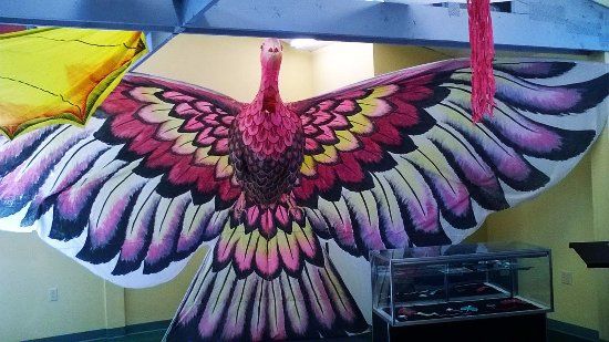 World Kite Museum & Hall-Fame